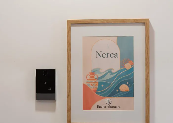Baelia Casa Nerea * Alicante