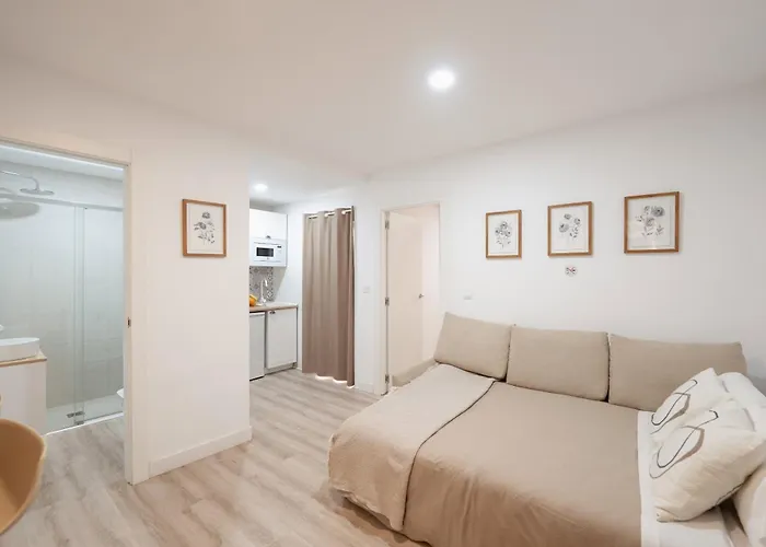Baelia Casa Nerea Apartment *